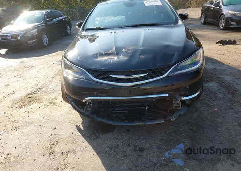 2015 Chrysler 200 C from USA, damaged, VIN 1C3CCCCB2FN527055